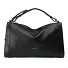 Elinor Borsa a tracolla Pelle 33 cm Variante noir Elinor Borsa a tracolla Pelle 33 cm Variante noir