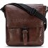  Memphis Borsa a tracolla Pelle 22 cm Variante dark brown