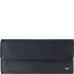  Polo Custodia per carta d'identità Protezione RFID Vera Pelle 19.5 cm Variante schwarz