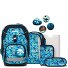 Pack MRP Set di borse per la scuola Variante AbtauchBär Pack MRP Set di borse per la scuola Variante AbtauchBär