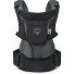  Poco Soft Carrier Zaini porta bambino 62 cm Variante black