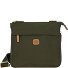 X-Collection Borsa a tracolla 26 cm con piega di espansione Variante olivgruen X-Collection Borsa a tracolla 26 cm con piega di espansione Variante olivgruen