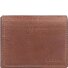  Portafoglio Derrick in pelle 10 cm Variante brown