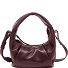  Greta Mini Essential Borsetta Pelle 23 cm Variante aubergine