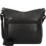  Mellow Leather Borsa a tracolla Vera Pelle 30 cm Variante nero
