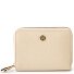  Alexandria Portafoglio Protezione RFID Pelle 12.5 cm Variante beige