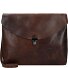  Fold Valigetta Pelle 33 cm Variante braun