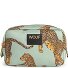  Daily Borsa da toilette 15 cm Variante emerald leopard