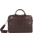  Loreto Pandion Valigetta Pelle 39 cm Scomparto per laptop Variante seal brown