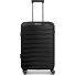  London 4 ruote Carrello M 65 cm con piega di espansione Variante black
