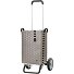 Alu Star Shopper Silja Carrello della spesa 65 cm Variante liver Alu Star Shopper Silja Carrello della spesa 65 cm Variante liver