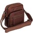  Bremen Borsa a tracolla Pelle 14 cm Variante brown