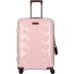 Leather & More Trolley a 4 ruote 65 cm Variante rose Leather & More Trolley a 4 ruote 65 cm Variante rose