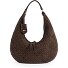  Nana Borsa a tracolla Pelle 37 cm Variante dark brown