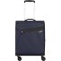  Litebeam 4 ruote Trolley cabina 55 cm Variante midnight blue