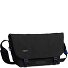  Heritage Flight Classic Messenger M 46 cm scomparto per laptop Variante jet black/blue wish