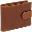  Yamba Portafoglio Pelle 10.5 cm Variante cognac