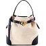  Blaike Borsa borsa borsa 24 cm Variante natural buff canvas refined navy