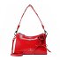 Ivy Borsa a tracolla Pelle 24 cm Variante lipstick red Ivy Borsa a tracolla Pelle 24 cm Variante lipstick red