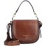  Pearldistrict Borsa a tracolla in pelle 20 cm Variante marrone