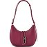  Goccia Borsa a spalla Vera Pelle 22 cm Variante rododendro