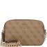 Noelle II Borsa a tracolla 20 cm Variante latte logo-brown  Noelle II Borsa a tracolla 20 cm Variante latte logo-brown