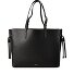  Ava Borsa shopper Pelle 36 cm Variante nero+nero int.