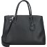  Adria Borsa shopper Pelle 41 cm Scomparto per laptop Variante black-nickel