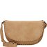  Calm Borsa a tracolla Pelle 26 cm Variante milk coffee