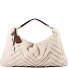  Borsa a spalla L 58 cm Variante cream