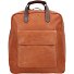  Ivy Lane Zaino in pelle 36 cm Scomparto per computer portatile Variante cognac braun
