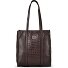  Elfie Borsa shopper M 30 cm Variante croco brown