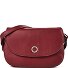  Athena Borsa a tracolla Vera Pelle 19 cm Variante rot