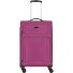 Travel Line 9204 4 ruote Carrello M 66 cm con piega di espansione Variante purple Travel Line 9204 4 ruote Carrello M 66 cm con piega di espansione Variante purple