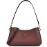  Noelle Borsa a spalla 24 cm Variante burgundy
