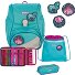 Set di zaini Alpha 4 pezzi. Variante dreamworld Set di zaini Alpha 4 pezzi. Variante dreamworld