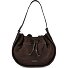  Borsa a tracolla Pelle 35 cm Variante burnt coffee