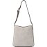 sofista dolce Borsa a spalla Vera Pelle 23 cm Variante grey