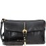  Borsa a tracolla Pelle 21 cm Variante nero