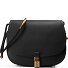  Saddle Borsa a tracolla Pelle 27 cm Variante nero-antique gold