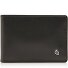  Vita Custodia per carte di credito RFID in pelle 10 cm Variante black