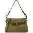 Belt Bag Big Borsa a spalla Vera Pelle 40 cm Variante oliva capulet