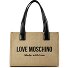  Cargo Canvas Borsa shopper 35 cm Variante black - gold