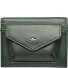  Valencia Portafoglio Protezione RFID Pelle 9.5 cm Variante fango