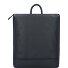Luis Zaino da città Pelle 32 cm Variante schwarz Luis Zaino da città Pelle 32 cm Variante schwarz