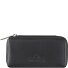 Set manicure Ambiance 12 cm in pelle Variante schwarz Set manicure Ambiance 12 cm in pelle Variante schwarz
