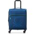 x Colors Benetton Color Block Trolley da cabina a 4 ruote da 55 cm con piega ad espansione Variante navy x Colors Benetton Color Block Trolley da cabina a 4 ruote da 55 cm con piega ad espansione Variante navy