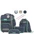 Ergolite Set di borse per la scuola Variante Mint Meadow Ergolite Set di borse per la scuola Variante Mint Meadow