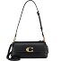 Jet Borsa a tracolla Pelle 25 cm Variante black Jet Borsa a tracolla Pelle 25 cm Variante black