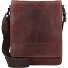  Risör Borsa a tracolla Pelle 20 cm Variante cognac